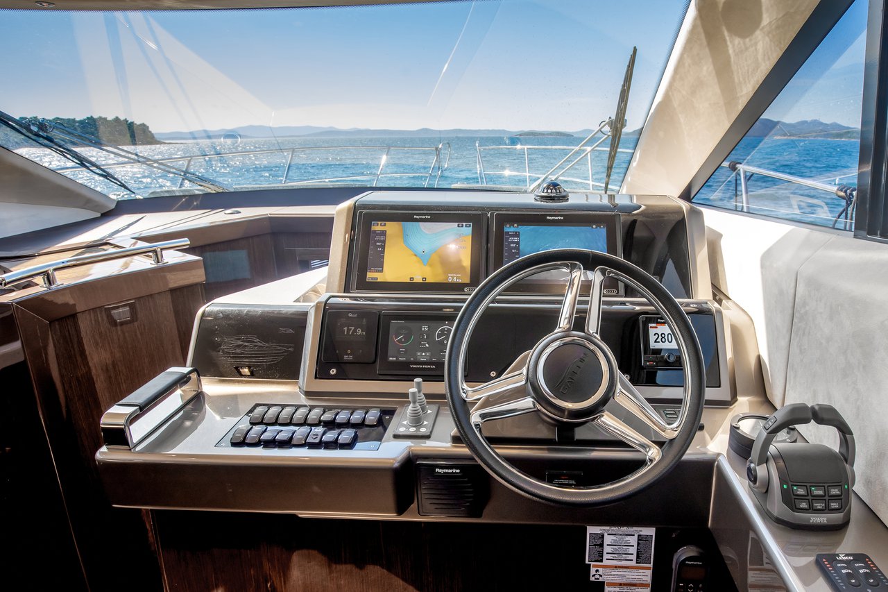 Galeon 420 Fly - 3 cab. — photo 20