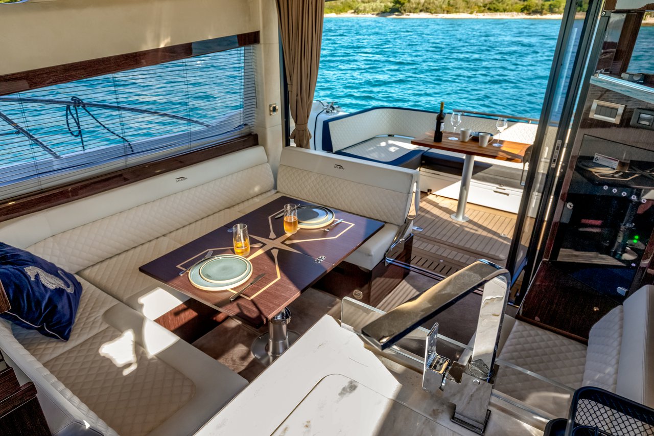 Galeon 420 Fly - 3 cab. — photo 22