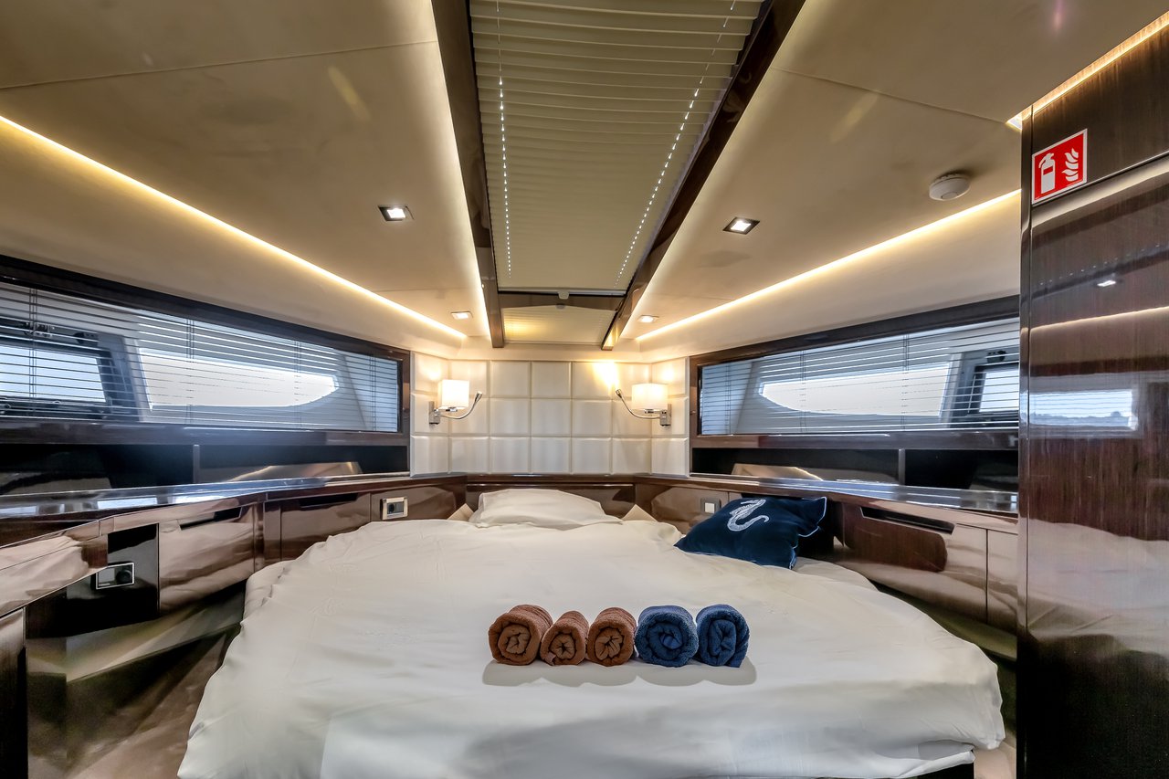 Galeon 420 Fly - 3 cab. — photo 23