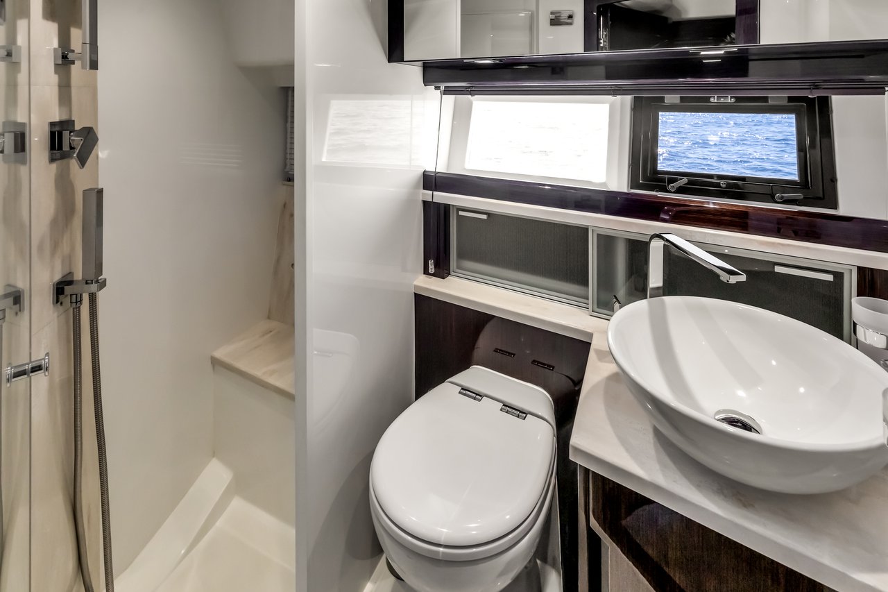 Galeon 420 Fly - 3 cab. — photo 27