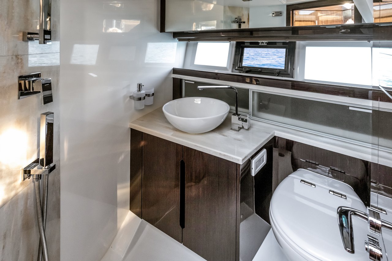 Galeon 420 Fly - 3 cab. — photo 28