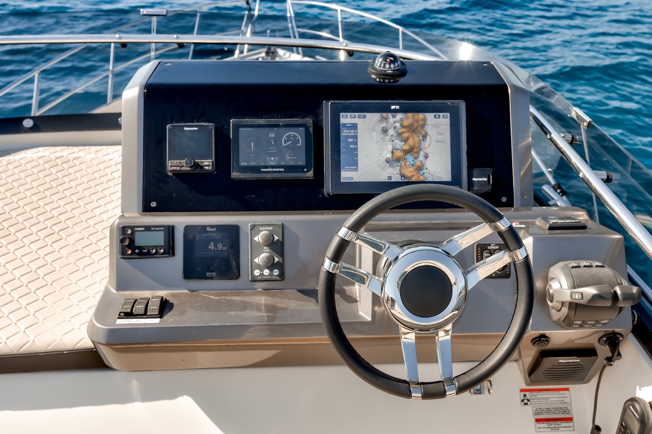 Galeon 420 Fly - 3 cab. — photo 29
