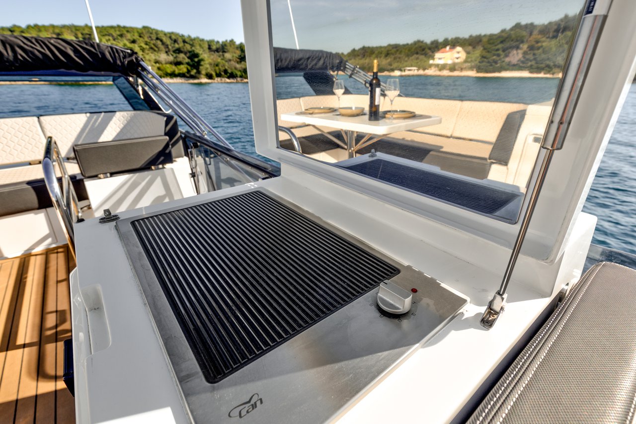 Galeon 420 Fly - 3 cab. — photo 31