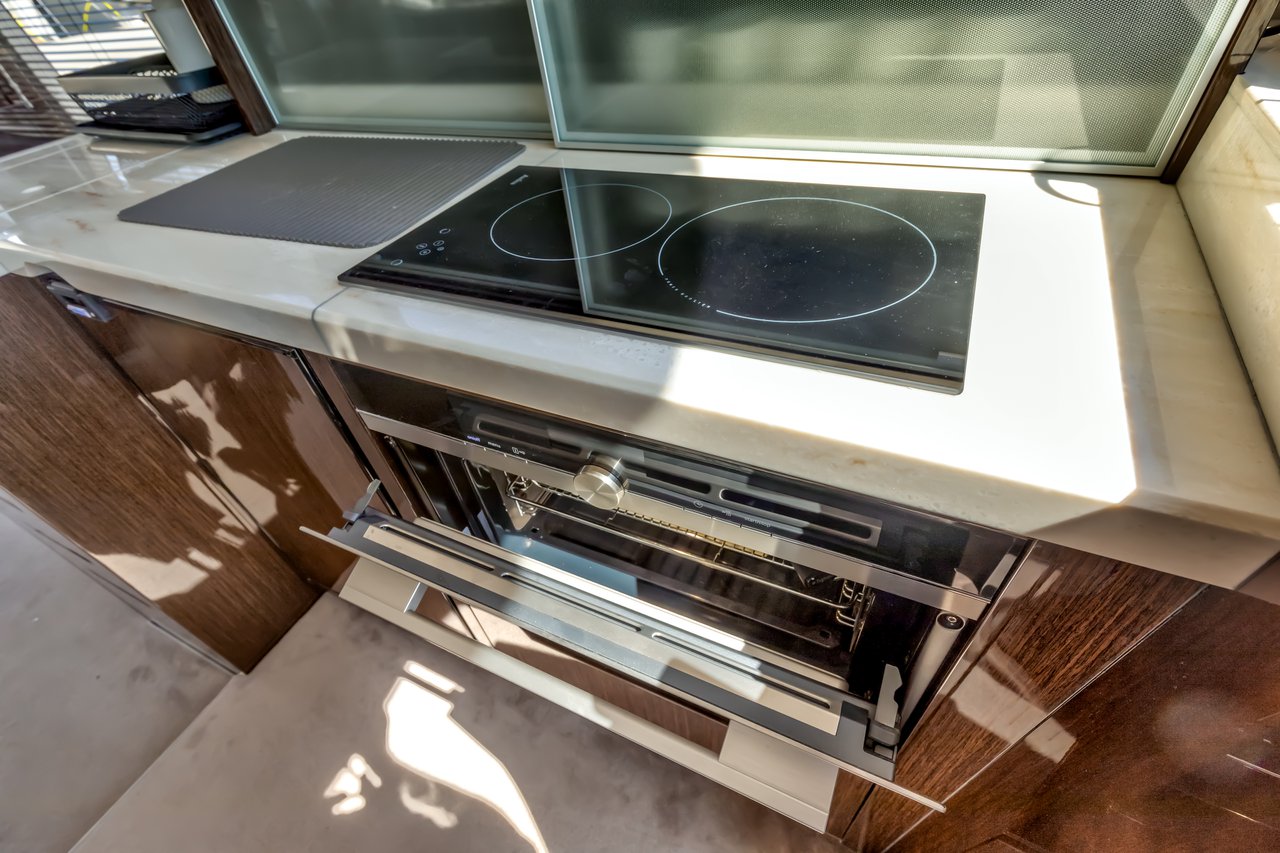Galeon 420 Fly - 3 cab. — photo 32