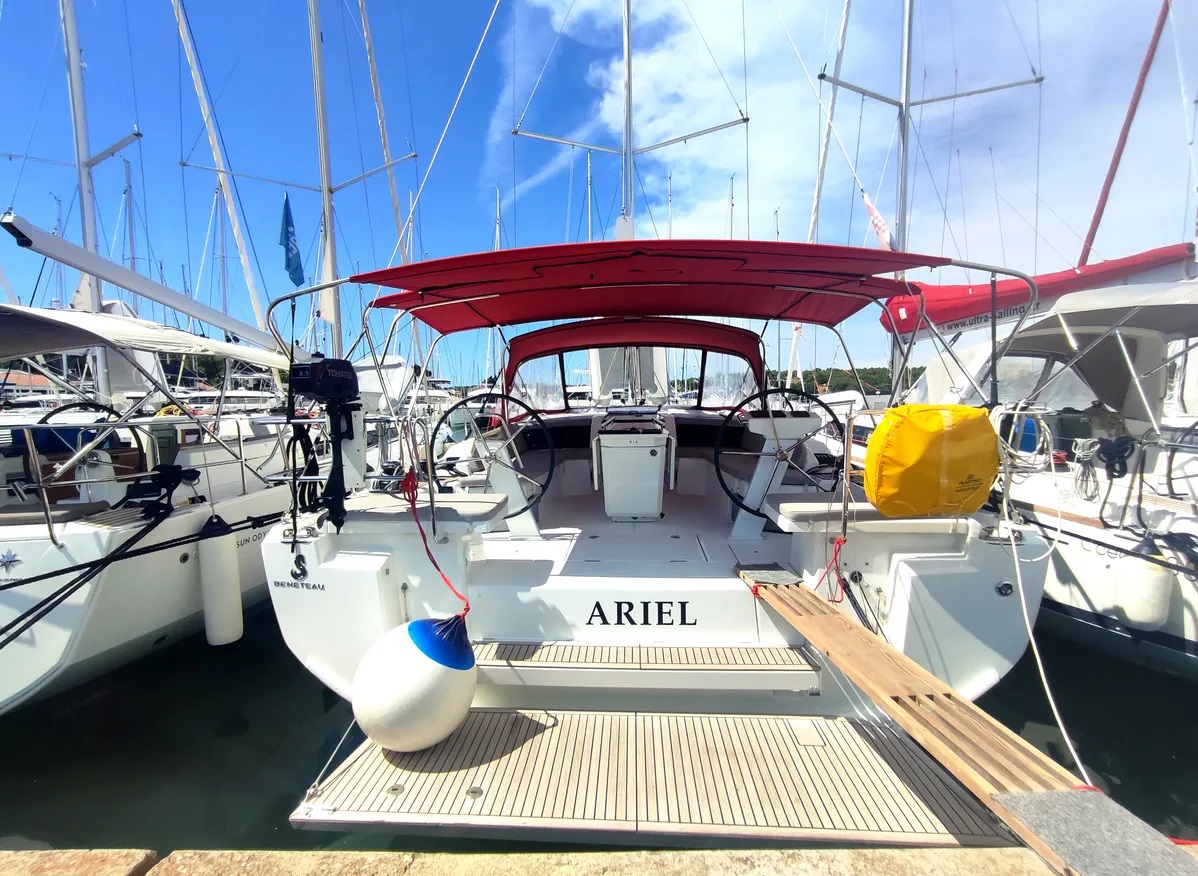 Oceanis 46.1 — photo 1