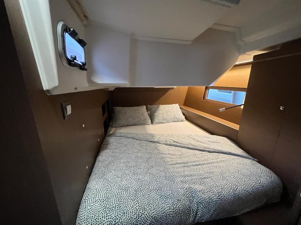 Oceanis 46.1 — photo 10