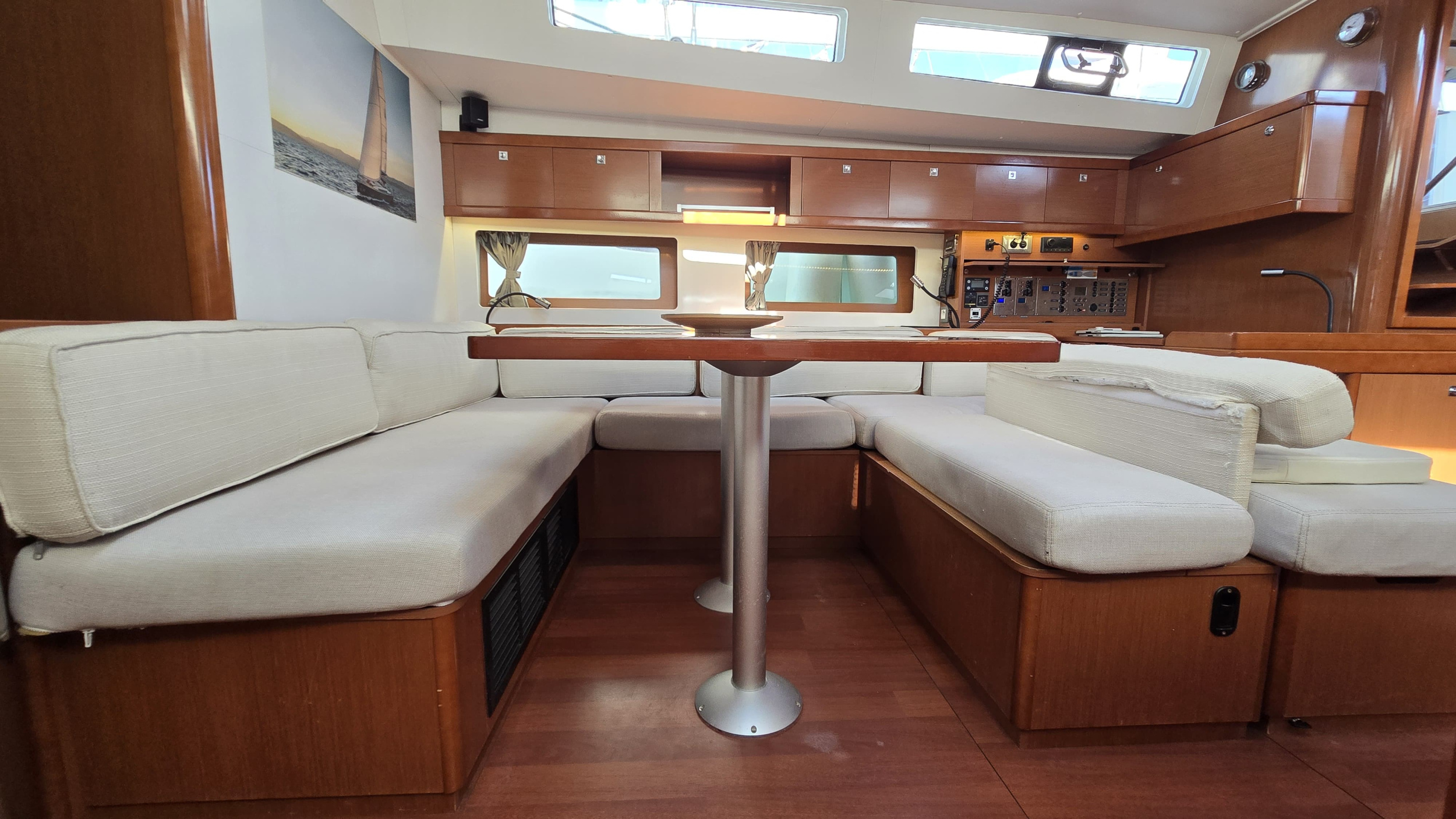 Oceanis 55 - 4 + 1 cab. — photo 12