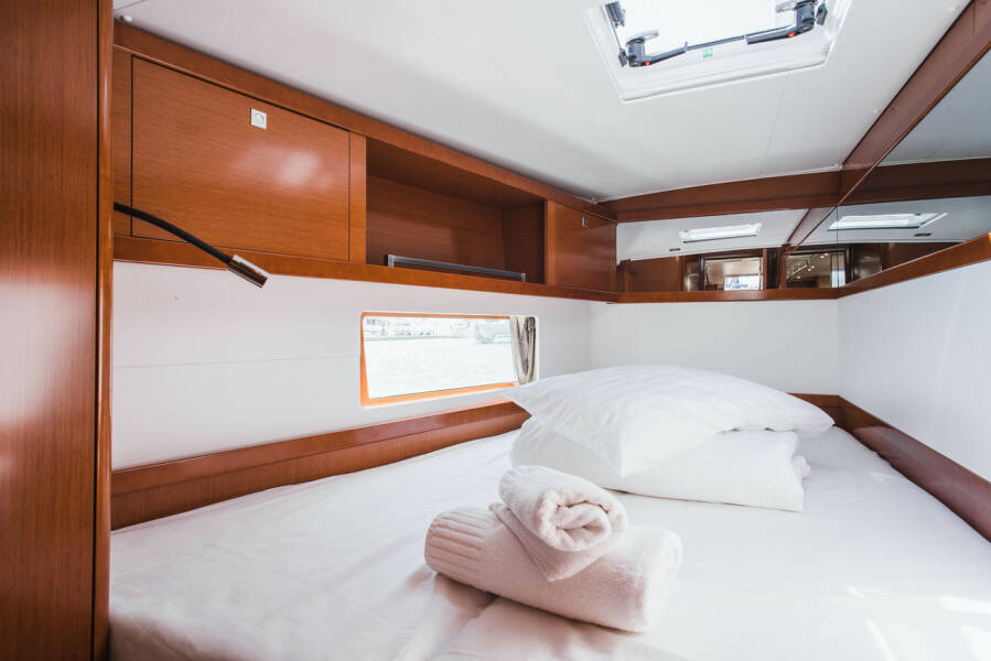 Oceanis 55 - 4 + 1 cab. — photo 19