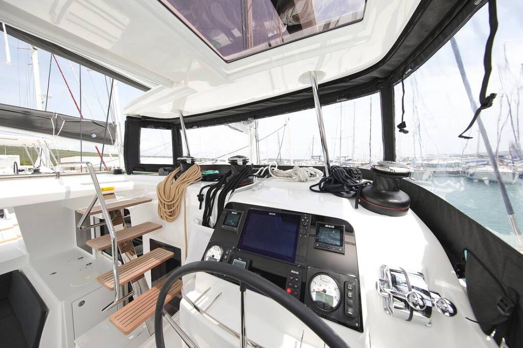 Lagoon 450 S - 4 + 2 cab. — photo 6