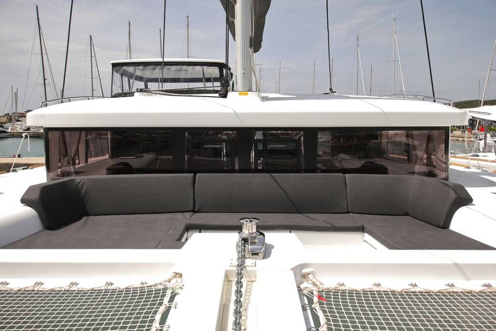 Lagoon 450 S - 4 + 2 cab. — photo 7