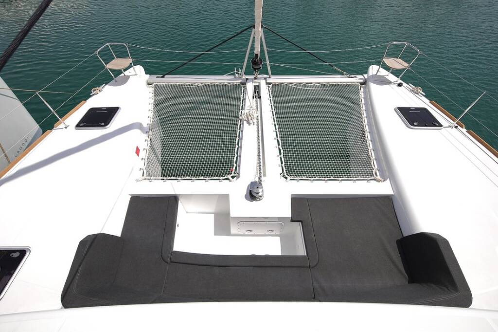 Lagoon 450 S - 4 + 2 cab. — photo 8