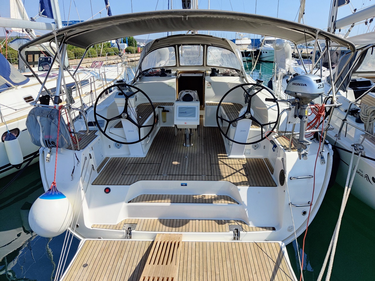 Bavaria Cruiser 46 - 4 cab. — photo 4