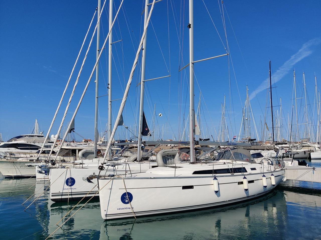 Bavaria Cruiser 46 - 4 cab. — photo 5