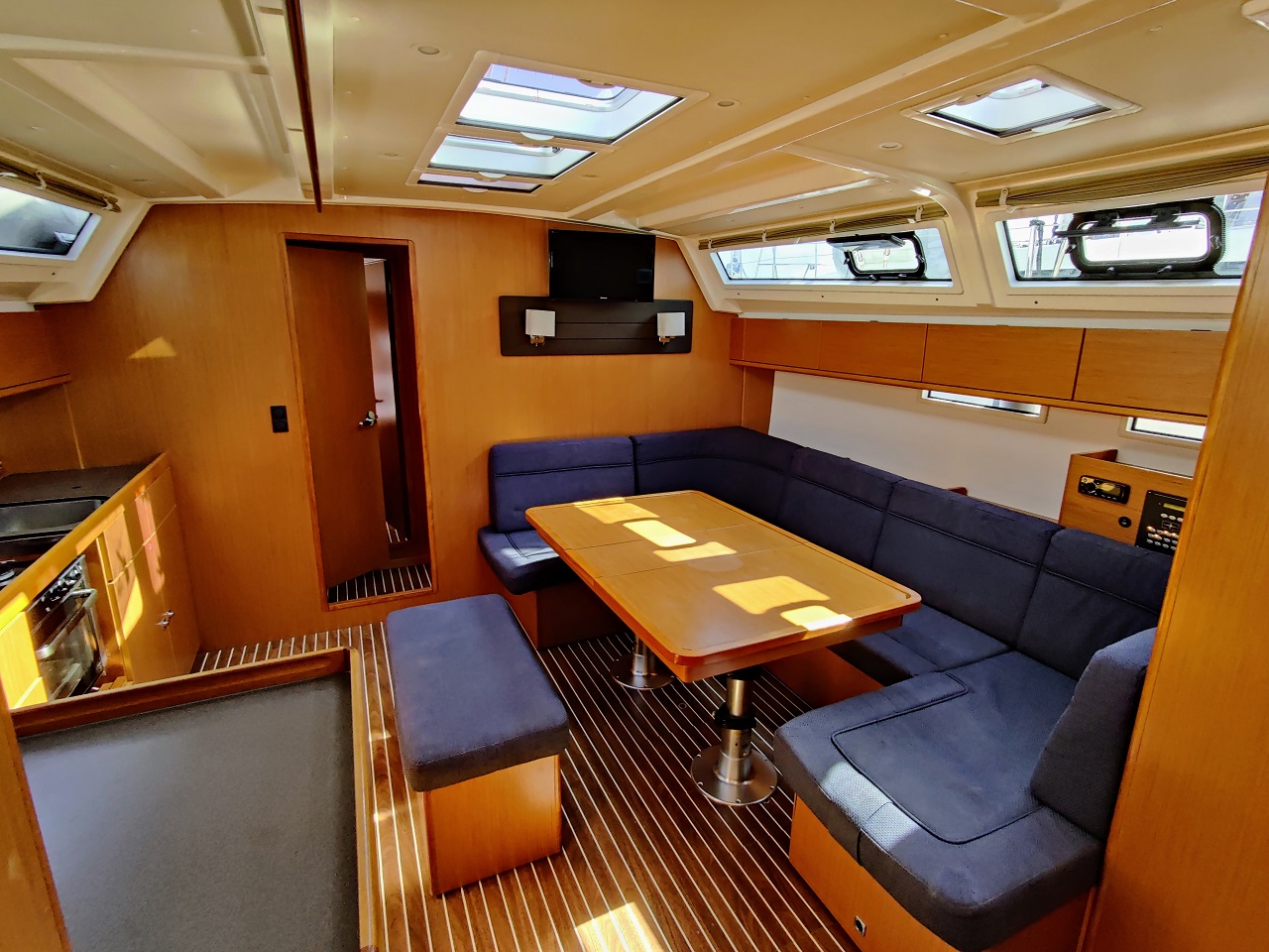Bavaria Cruiser 46 - 4 cab. — photo 6