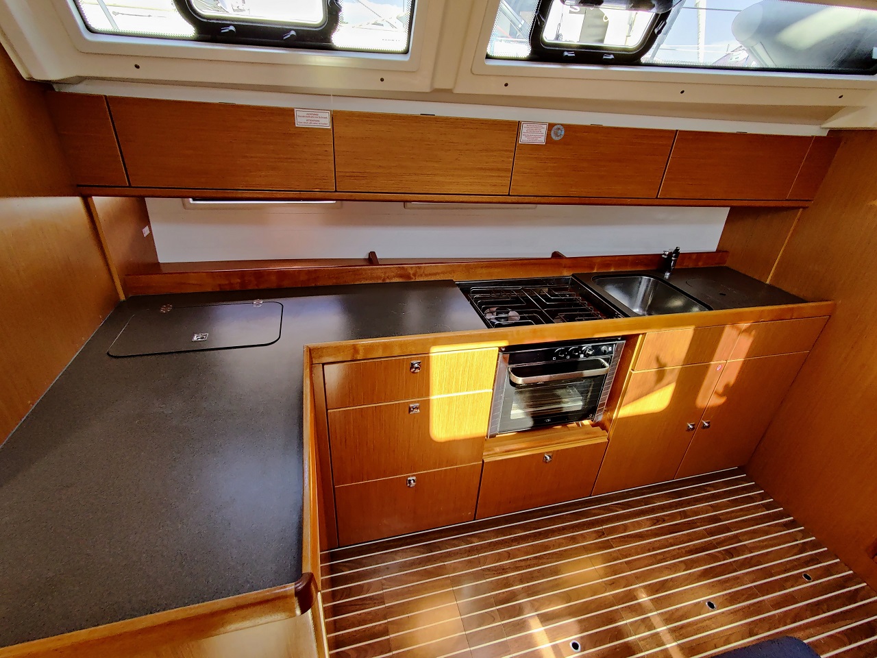 Bavaria Cruiser 46 - 4 cab. — photo 7