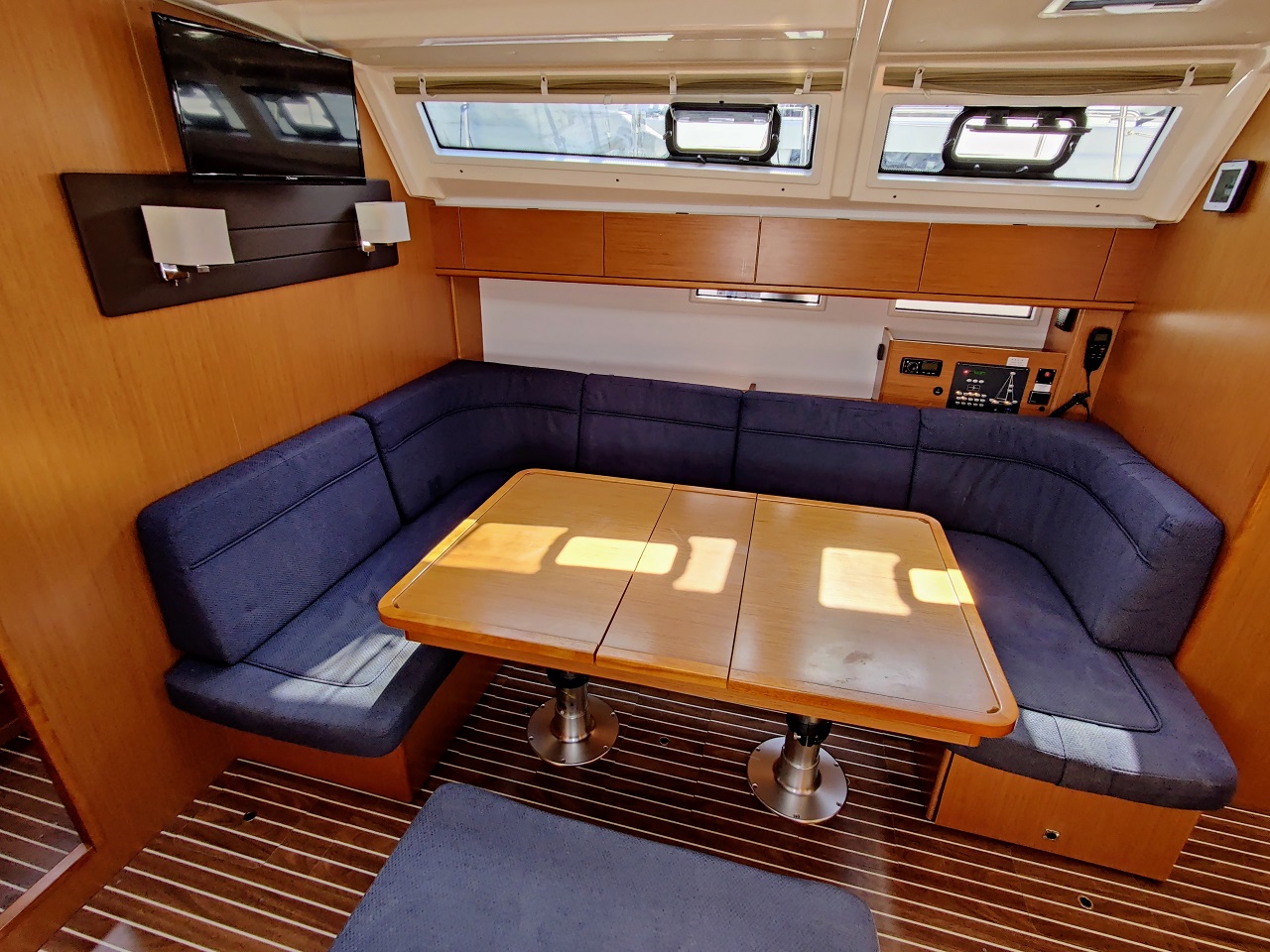 Bavaria Cruiser 46 - 4 cab. — photo 8