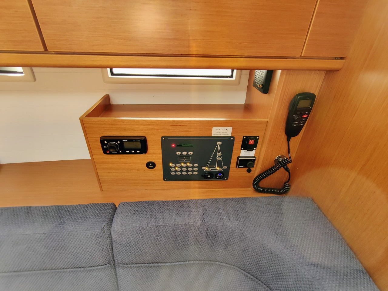 Bavaria Cruiser 46 - 4 cab. — photo 9