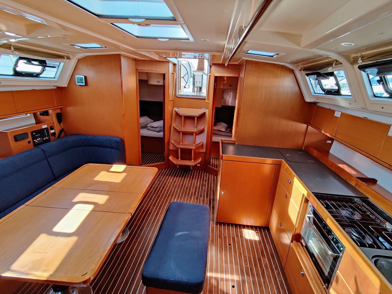 Bavaria Cruiser 46 - 4 cab. — photo 10