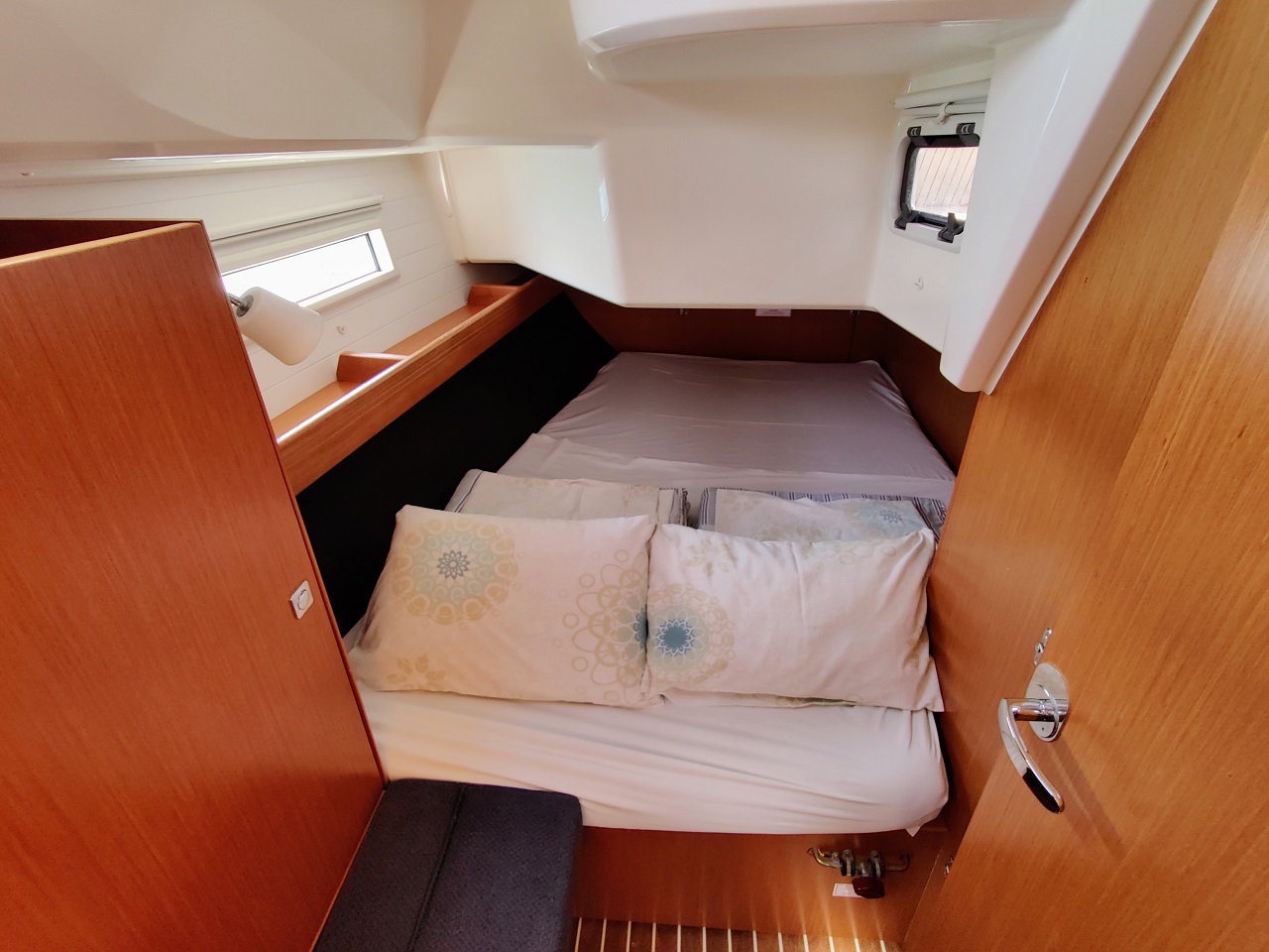 Bavaria Cruiser 37 - 3 cab. — photo 10