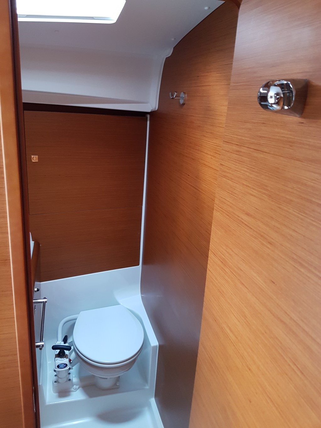 Sun Odyssey 419 - 3 cab. — photo 10