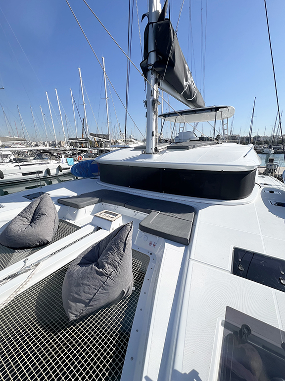 Lagoon 51 - 6 + 2 cab. — photo 10