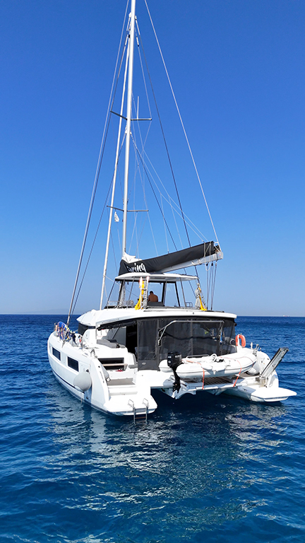 Lagoon 51 - 6 + 2 cab. — photo 12