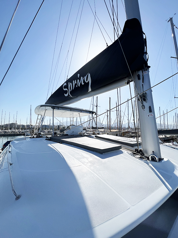 Lagoon 51 - 6 + 2 cab. — photo 13