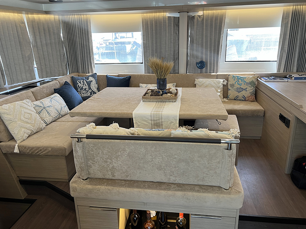Lagoon 51 - 6 + 2 cab. — photo 22