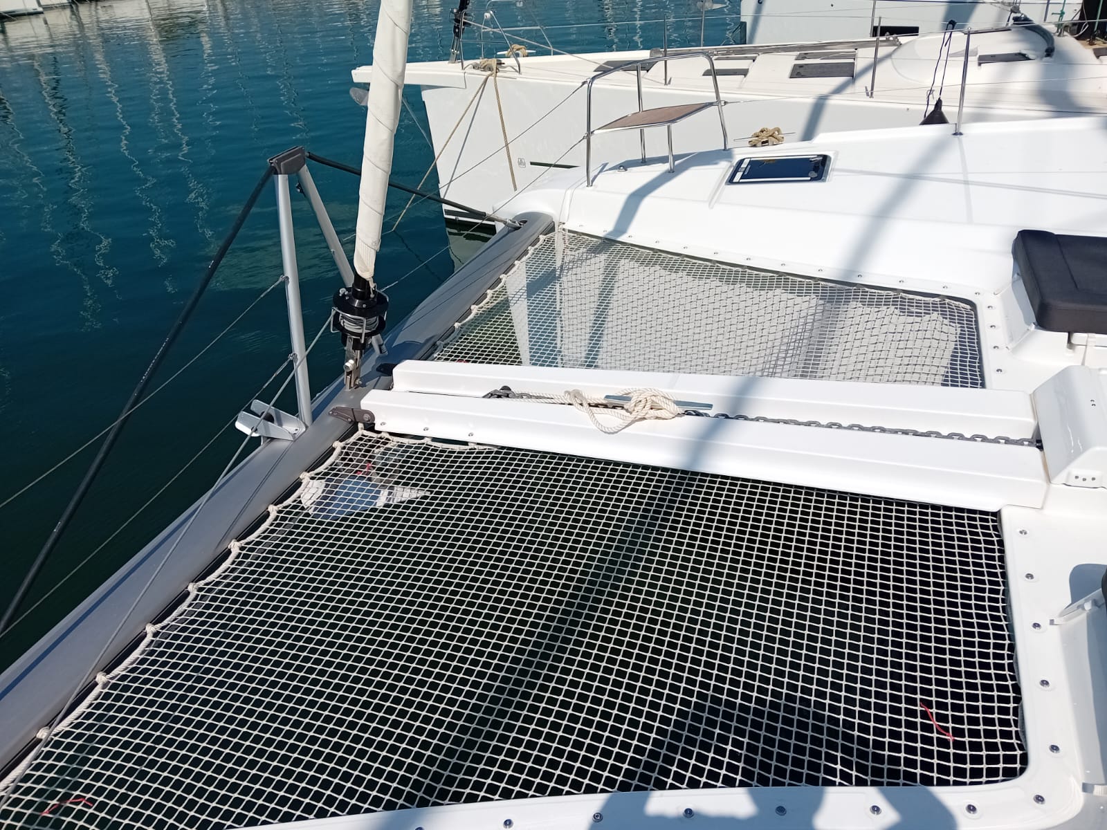 Lagoon 46 - 4 + 2 cab. — photo 10