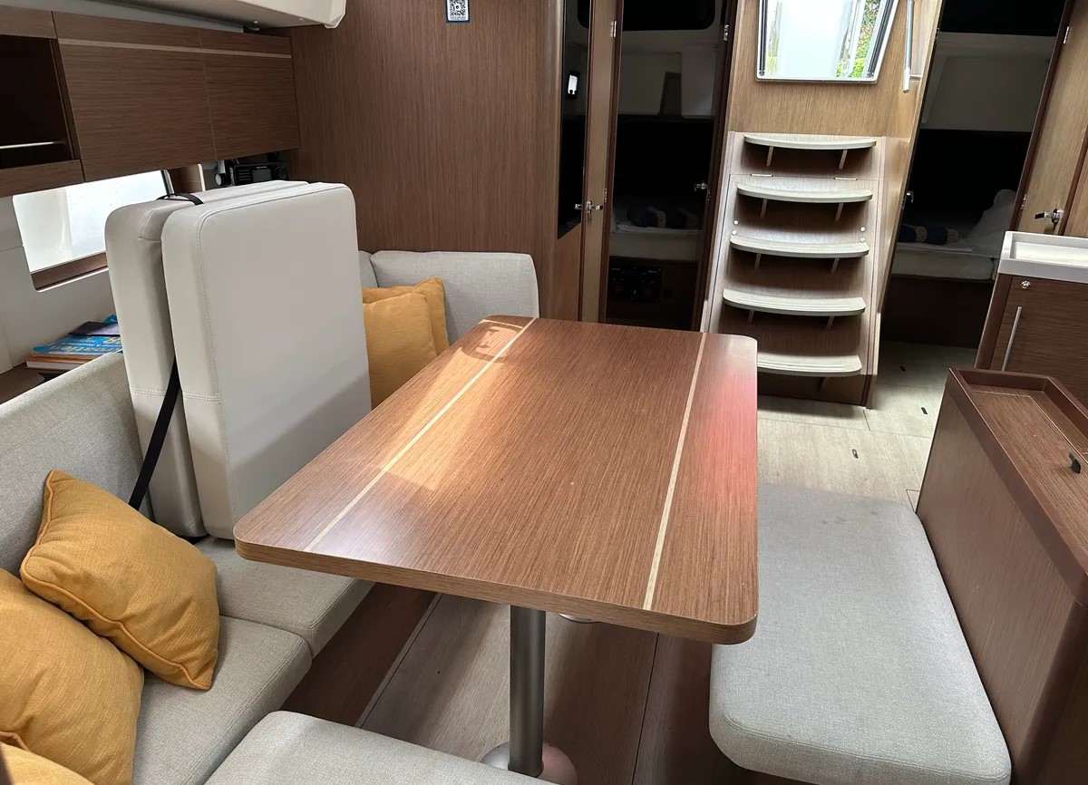 Oceanis 46.1 — photo 6