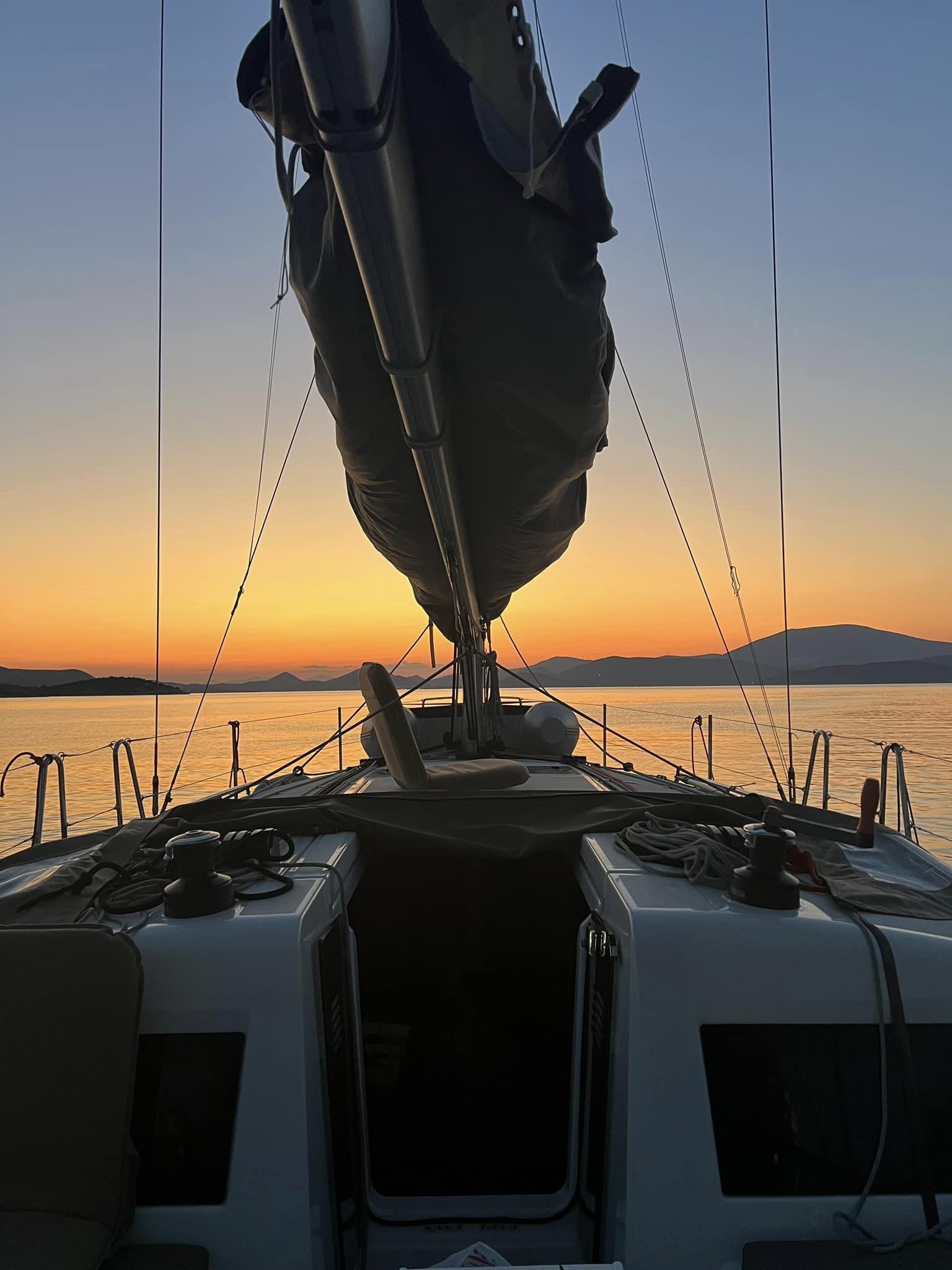 Sun Odyssey 410 - 3 cab. — photo 11