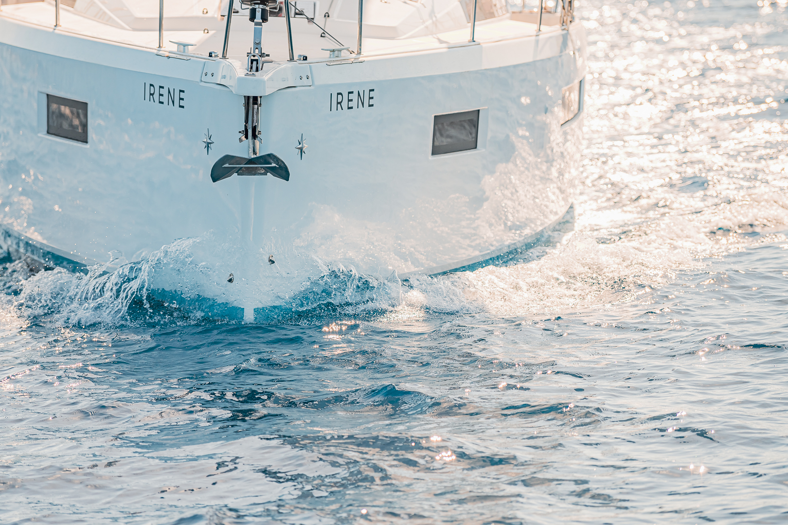 Sun Odyssey 410 - 3 cab. — photo 1