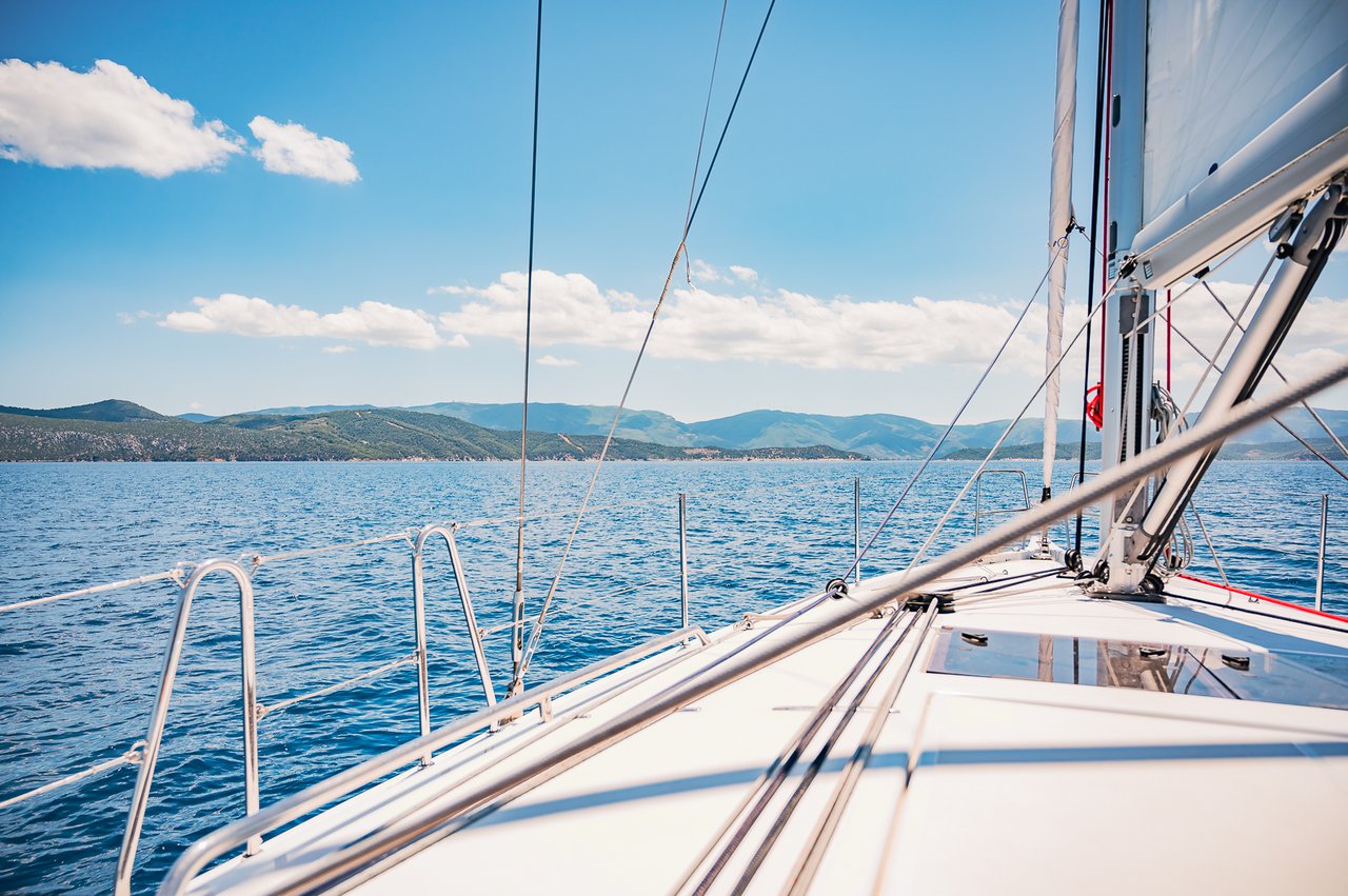 Sun Odyssey 410 - 3 cab. — photo 5