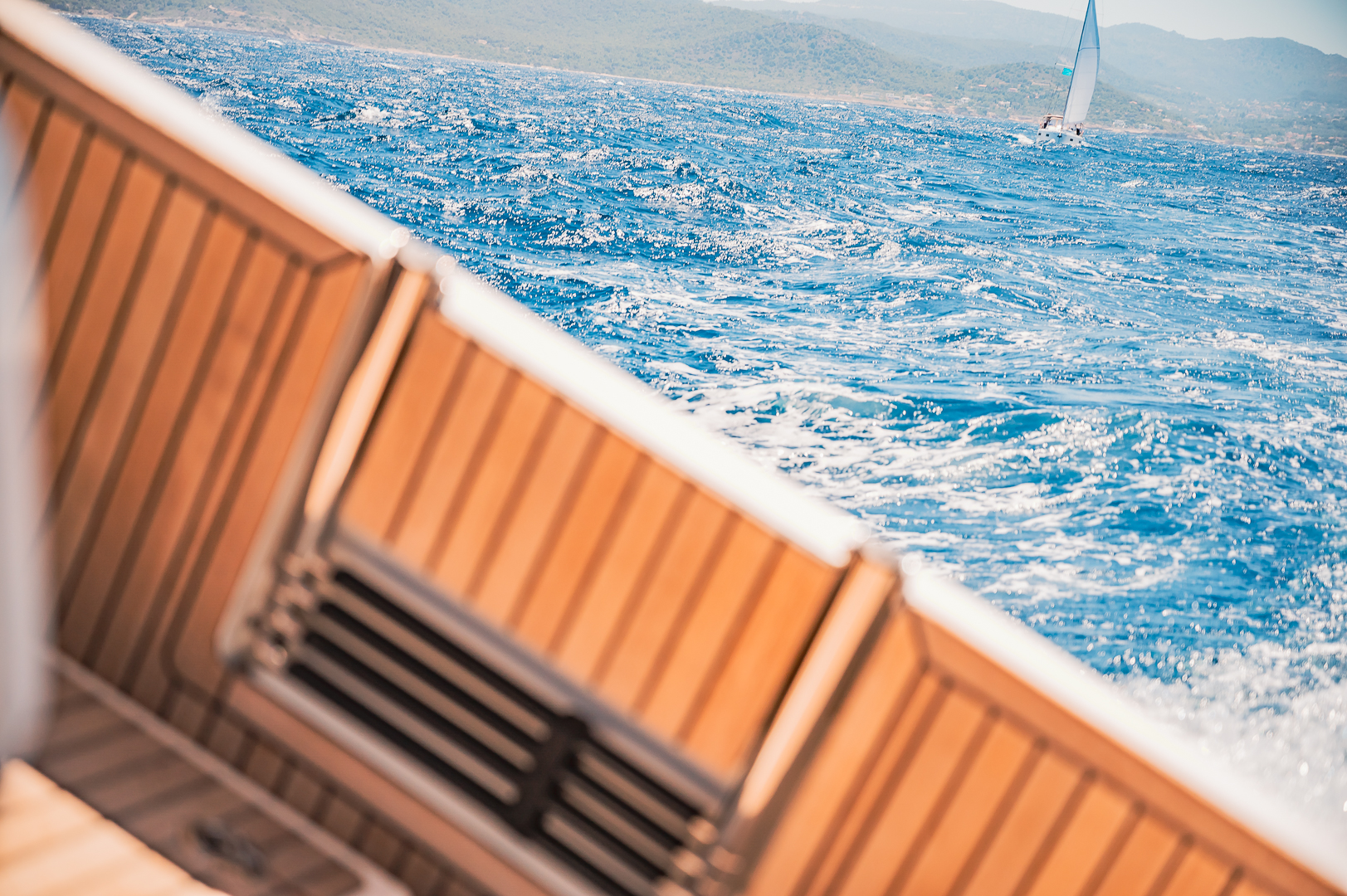 Sun Odyssey 410 - 3 cab. — photo 7