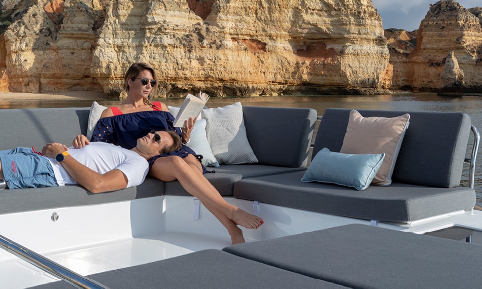 Fountaine Pajot Elba 45 - 4 + 1 cab. — photo 6