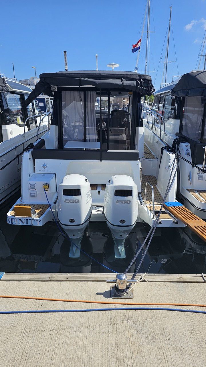 Merry Fisher 895 - 2 cab. — photo 1