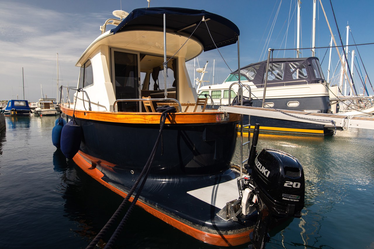 Adria Mare 38 — photo 3