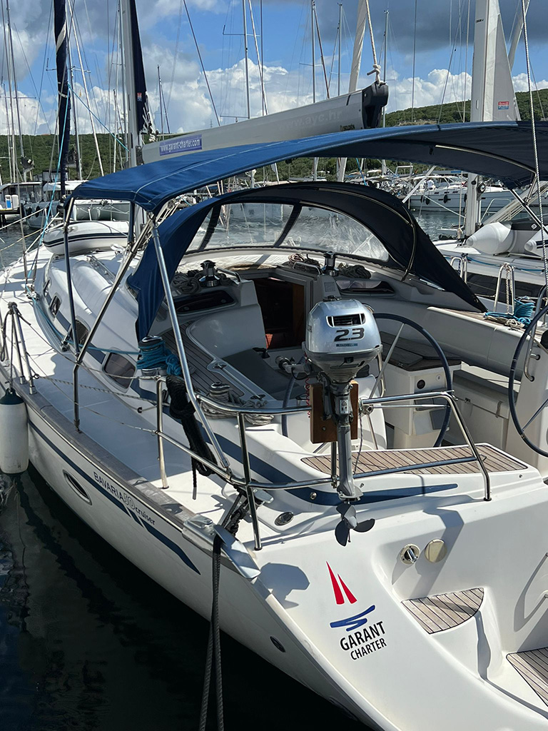 Bavaria 50 Cruiser — photo 5