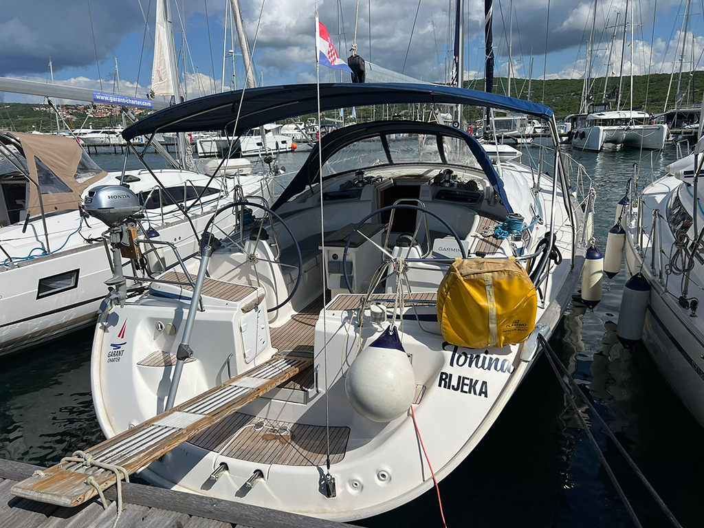 Bavaria 50 Cruiser — photo 6