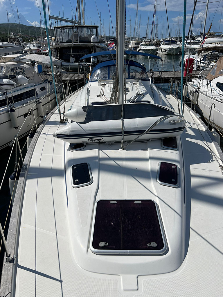 Bavaria 50 Cruiser — photo 8