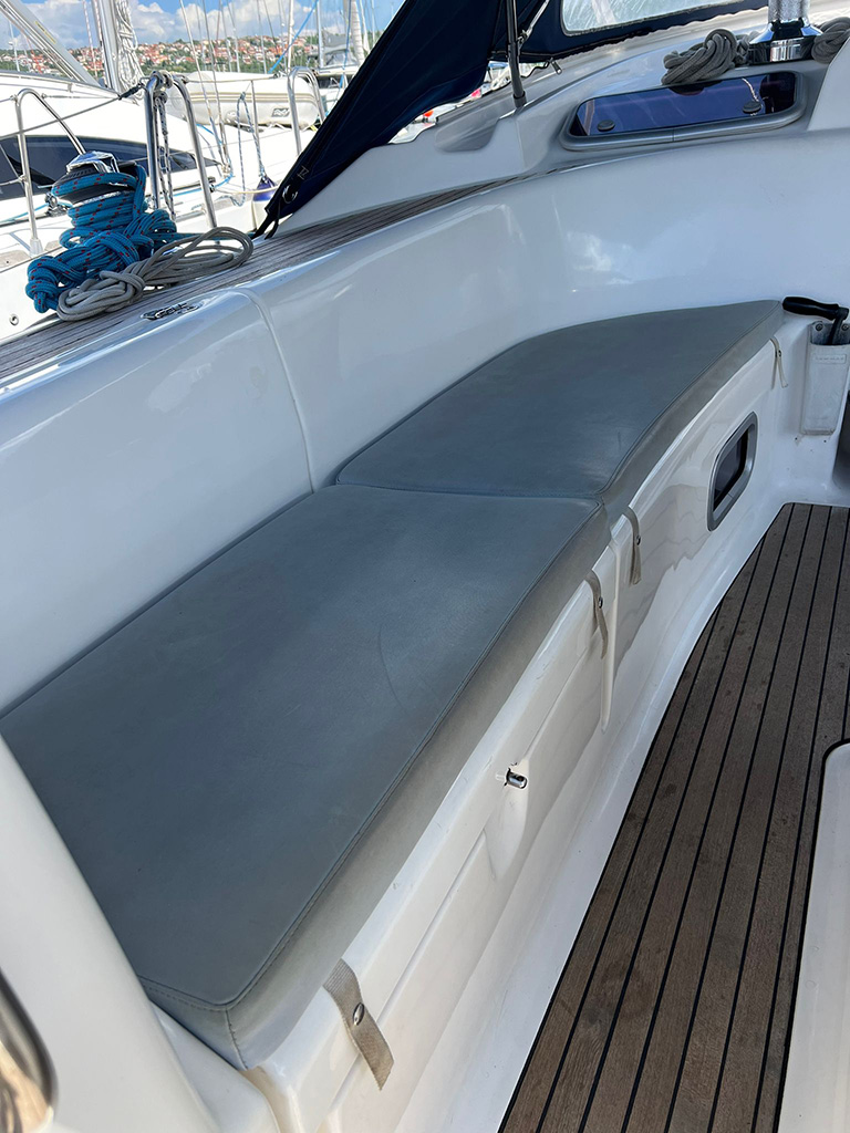 Bavaria 50 Cruiser — photo 16