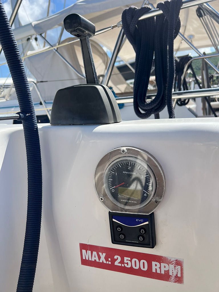 Bavaria 50 Cruiser — photo 19