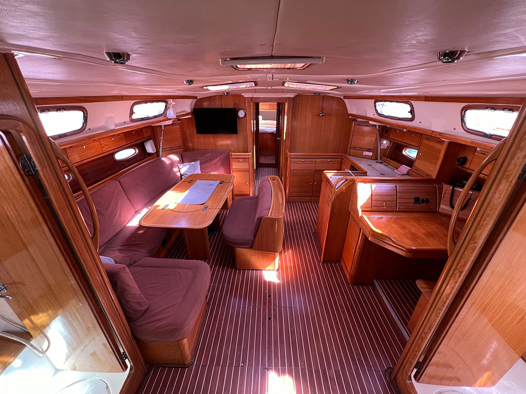 Bavaria 50 Cruiser — photo 22