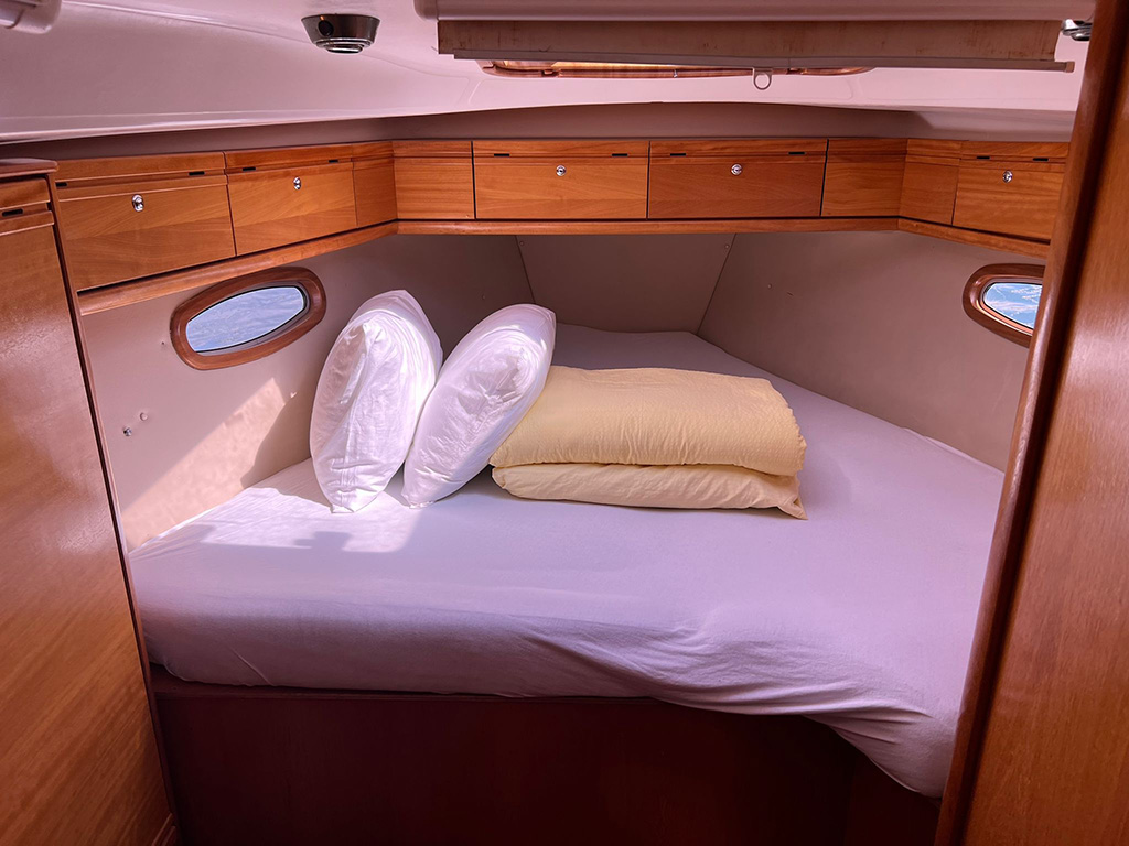 Bavaria 50 Cruiser — photo 29