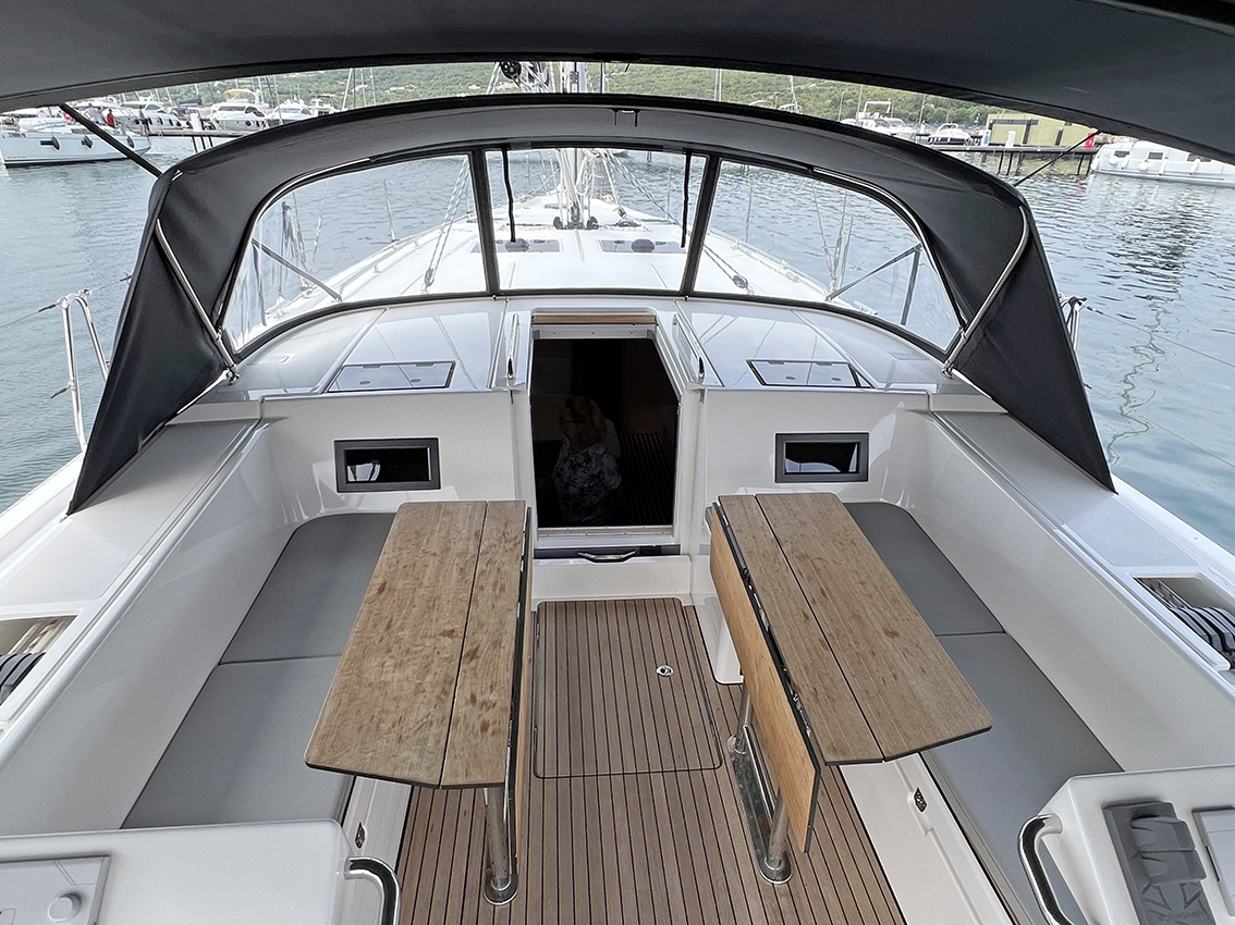 Bavaria C45 Style - 3 cab. — photo 3