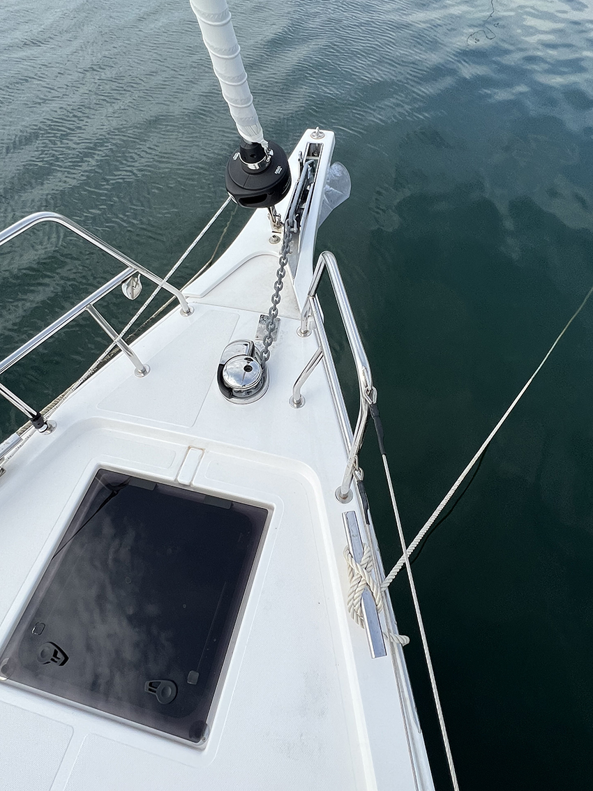 Bavaria C45 Style - 3 cab. — photo 8