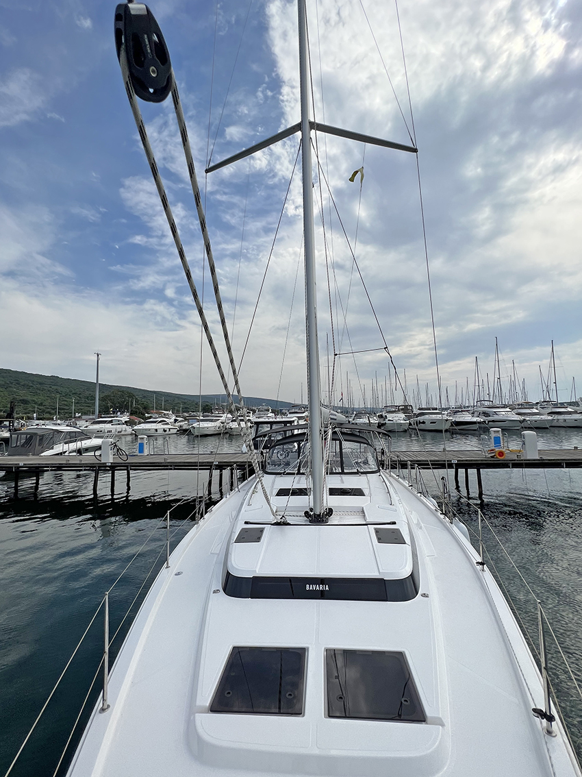 Bavaria C45 Style - 3 cab. — photo 9