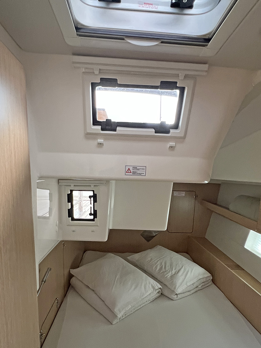 Bavaria C45 Style - 3 cab. — photo 17