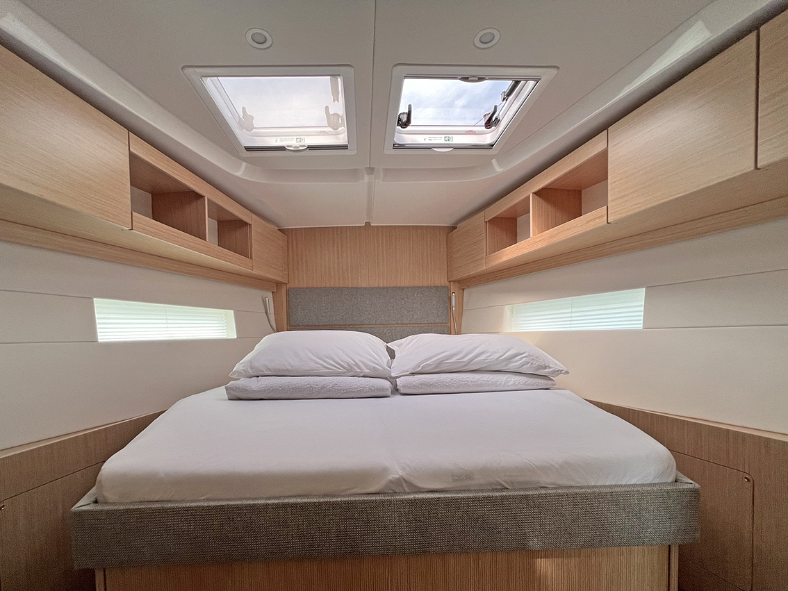 Bavaria C45 Style - 3 cab. — photo 19