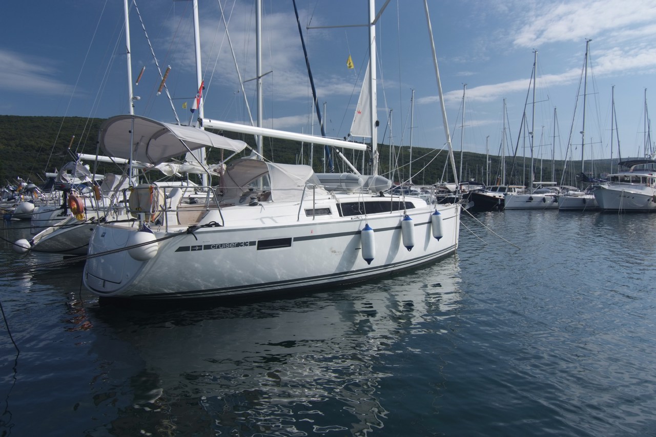 Bavaria Cruiser 33 — photo 3